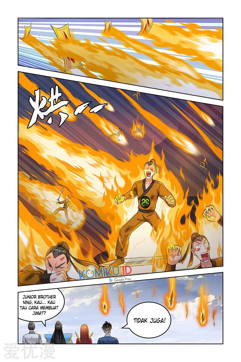 Demonic Housekeeper Chapter 138 Bahasa Indonesia